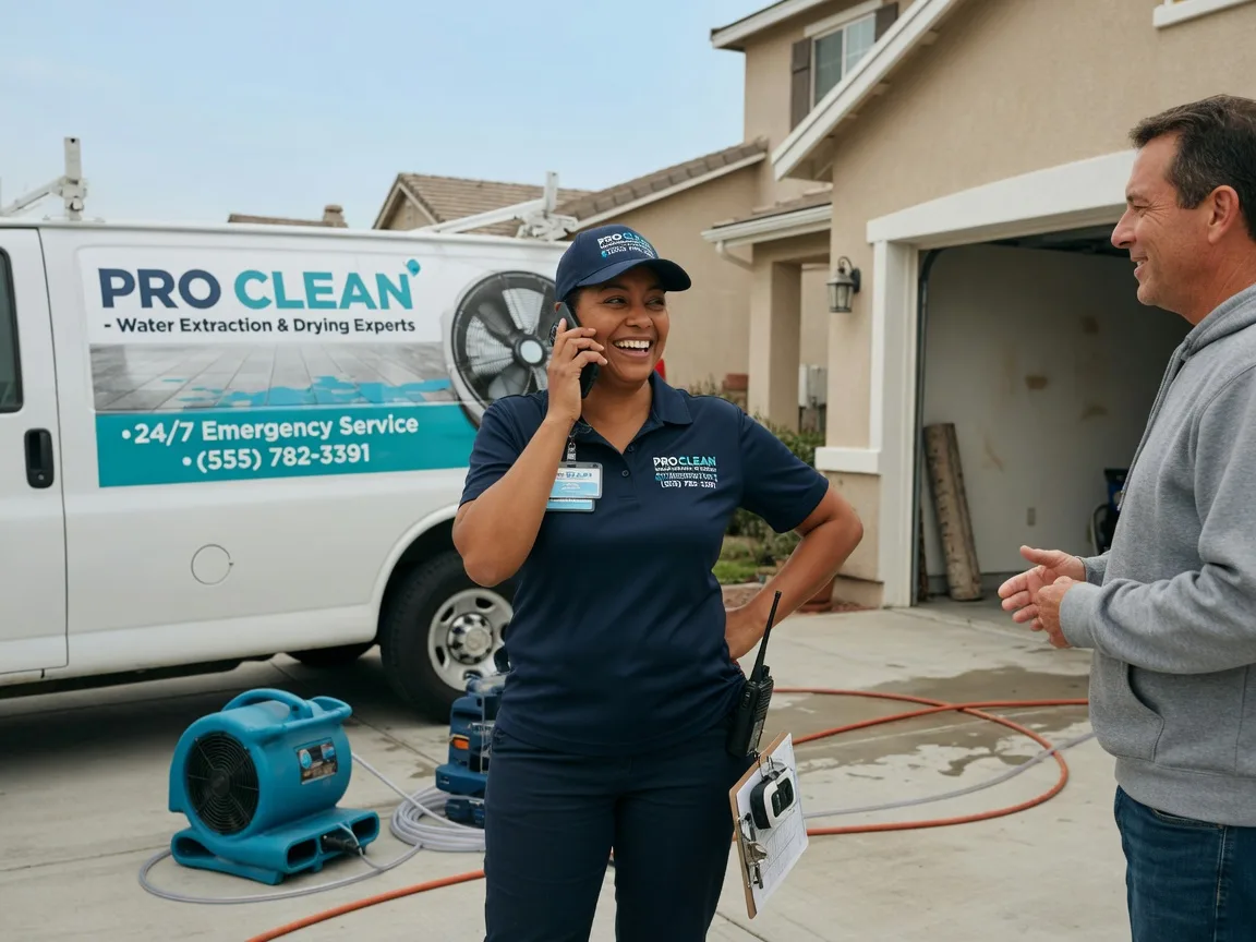 Water Extraction & Drying Deming, WA FAQs